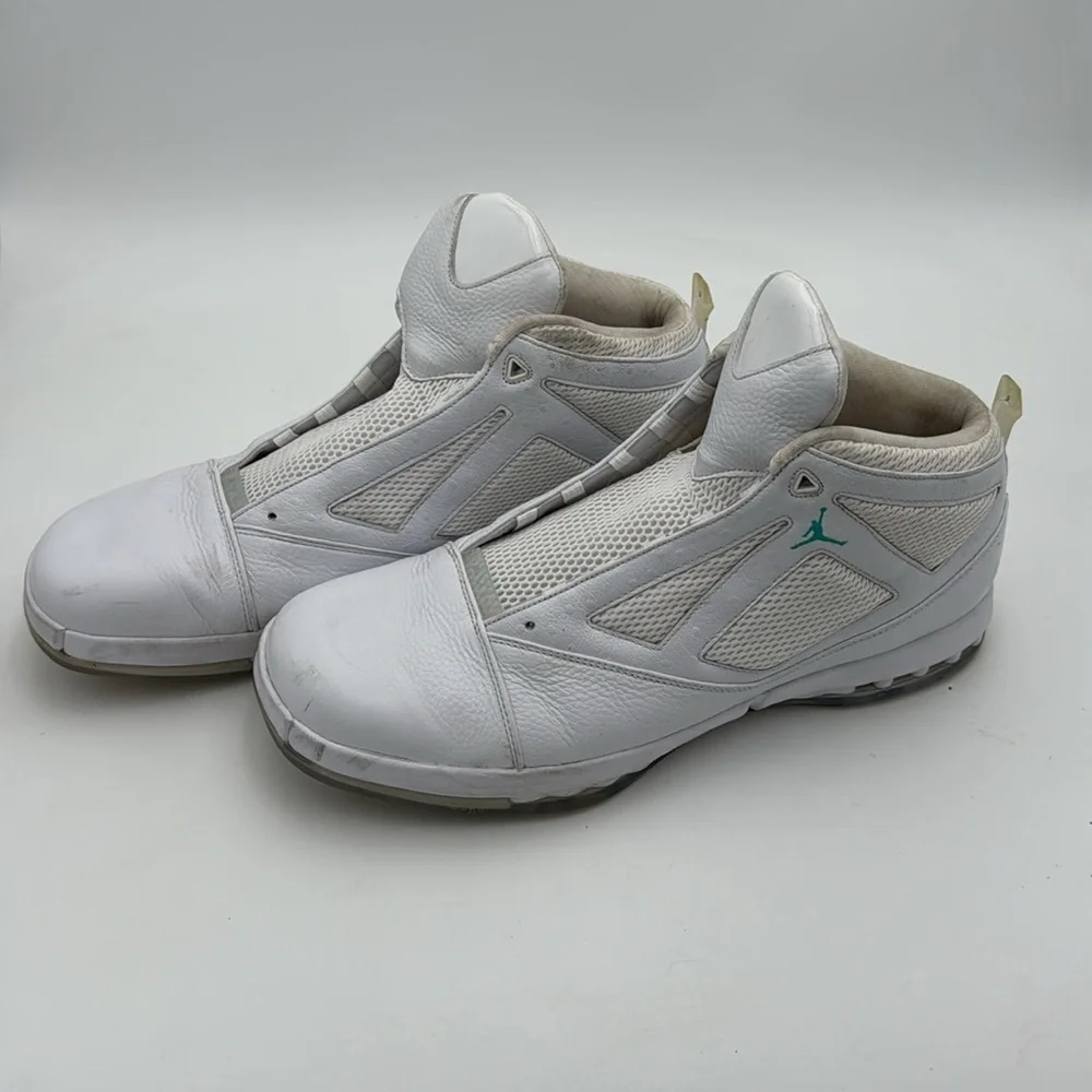 Size 16- SoleFly x Air Jordan 16 Retro Art Basel